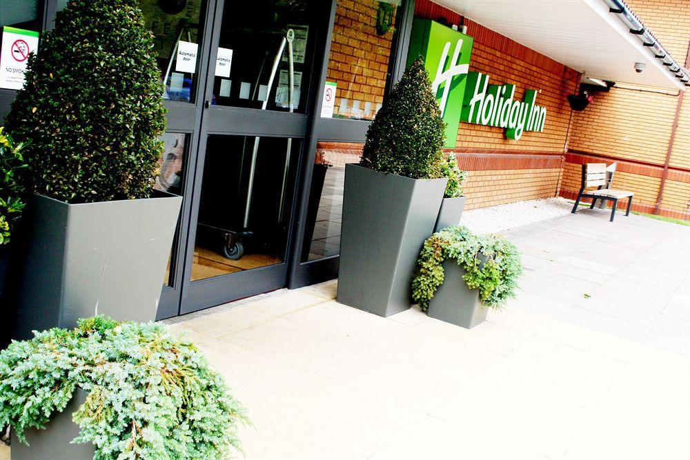 Holiday Inn Walsall M6, Jct.10 Exteriör bild