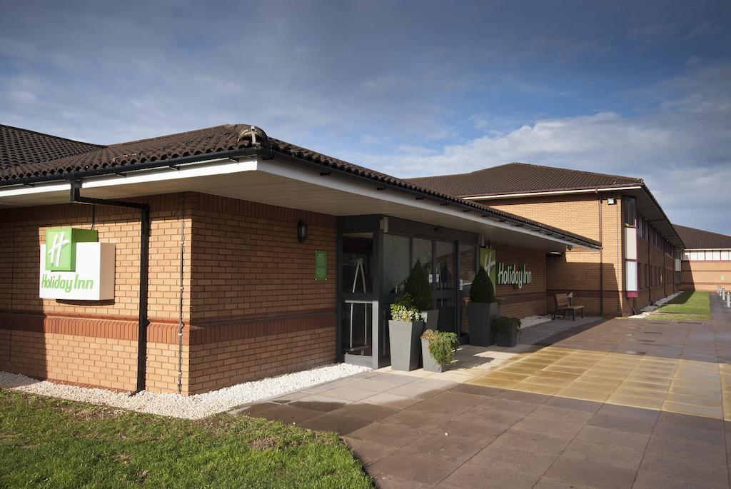 Holiday Inn Walsall M6, Jct.10 Exteriör bild