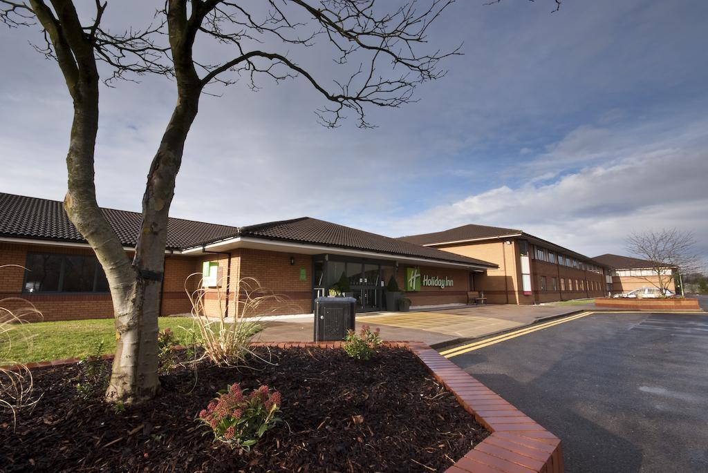 Holiday Inn Walsall M6, Jct.10 Exteriör bild