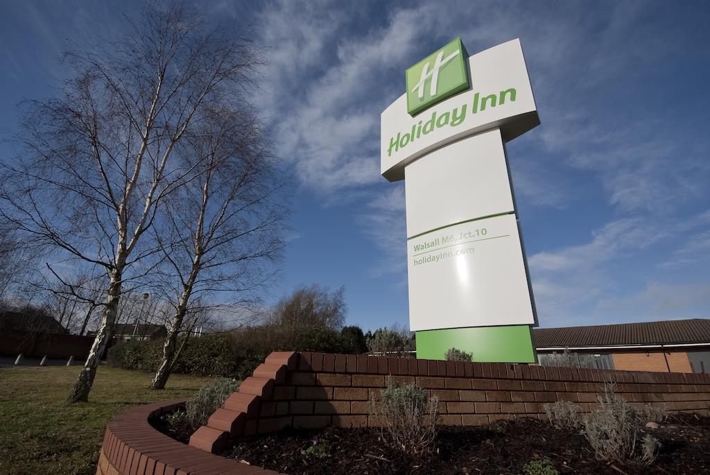 Holiday Inn Walsall M6, Jct.10 Exteriör bild